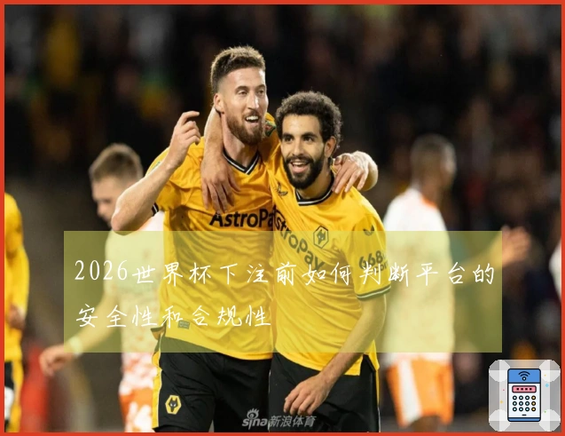 2026世界杯下注前如何判断平台的安全性和合规性