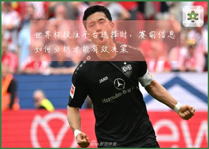 世界杯投注平台选择时，赛前信息如何分析才能有效决策