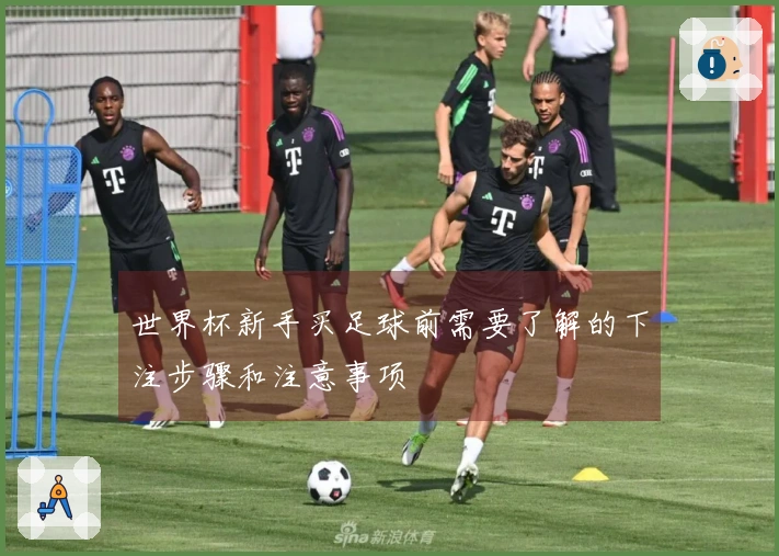世界杯新手买足球前需要了解的下注步骤和注意事项