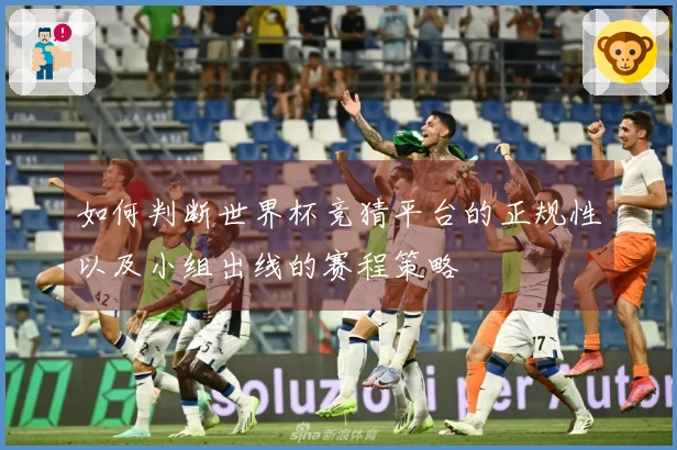 如何判断世界杯竞猜平台的正规性以及小组出线的赛程策略
