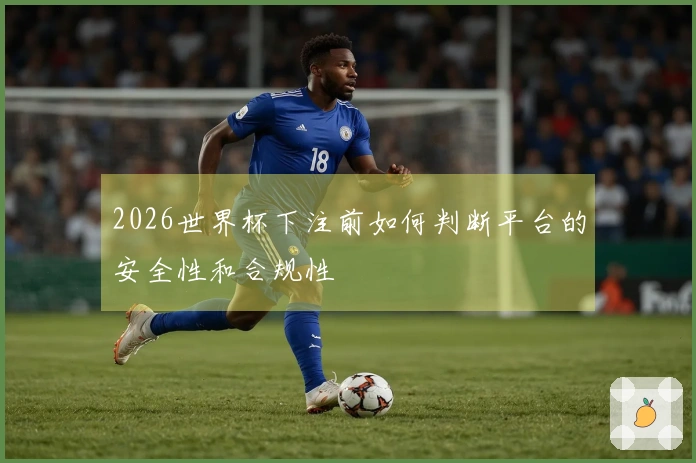 2026世界杯下注前如何判断平台的安全性和合规性